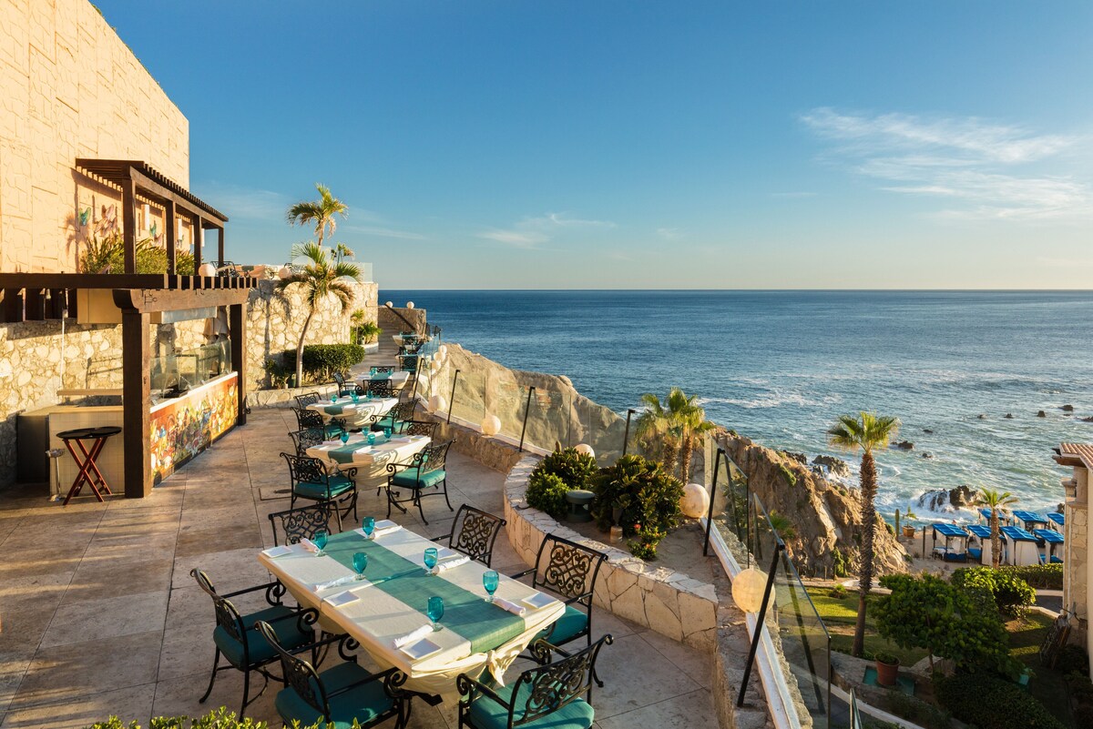 Hacienda Encantada view