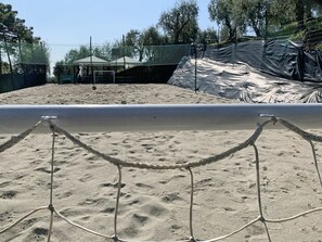 Campo esportivo