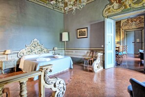 1 bedroom, travel cot, free WiFi - Montegufoni 7 - Apartment with swimming pool (Montespertoli)