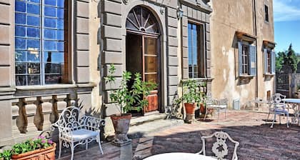 Montegufoni 23 - Apartment with swimming pool