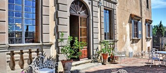 Montegufoni 28 - Apartment with swimming pool