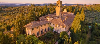 Villa Osbert - Villa with shared pool