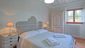 2 多间卧室、旅行婴儿床、免费 WiFi