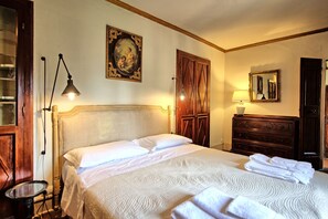 1 bedroom, travel cot, free WiFi - Cappella - Apartment with swimming pool (Montespertoli)