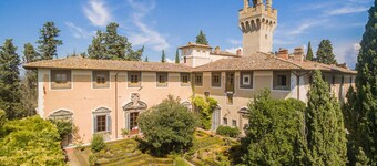 Montegufoni 25 - Apartment with swimming pool