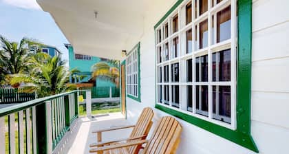 Breezy Modern Home in Quiet Neighborhood with Bikes, WiFi, and Partial AC