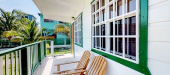 Breezy Modern Home in Quiet Neighborhood with Bikes, WiFi, and Partial AC