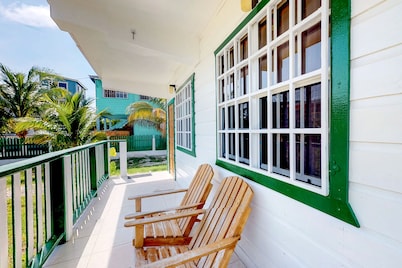 Breezy Modern Home in Quiet Neighborhood with Bikes, WiFi, and Partial AC