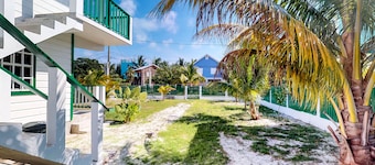 Breezy Modern Home in Quiet Neighborhood with Bikes, WiFi, and Partial AC