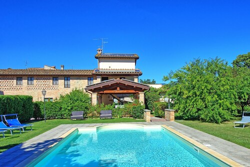 Casale Tiziano - Country Villa with swimming pool in Umbria