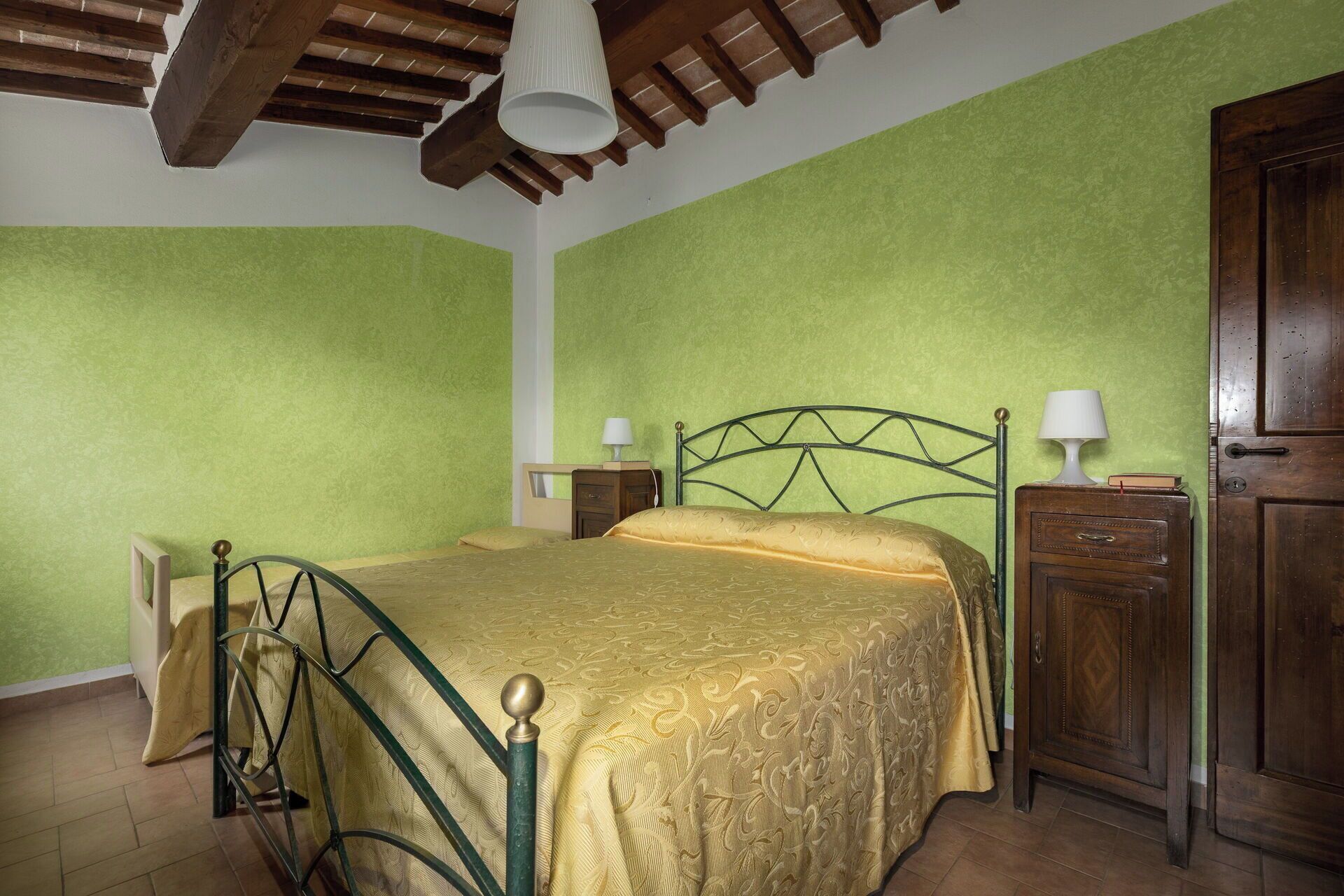 5 Schlafzimmer, Reisekinderbett, kostenloses WLAN, Rollstuhlgeeignet