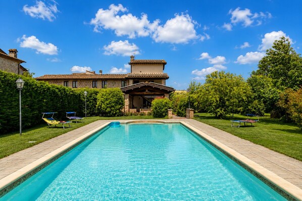 Piscine