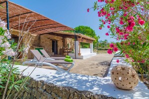 Terassi/patio
