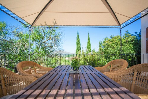 SA CORBAIA NOVA  - Villa with private pool in Arta. Free WiFi