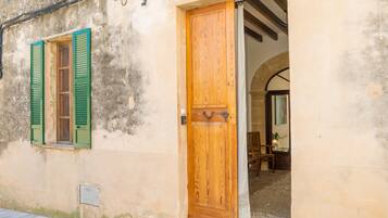 Details aan de buitenkant