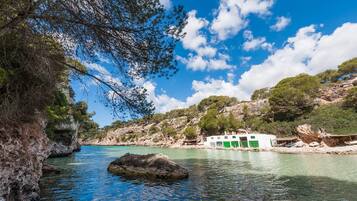 Plage à proximité