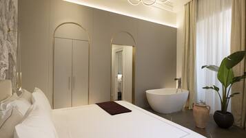 Suite (Private SPA) | View from room