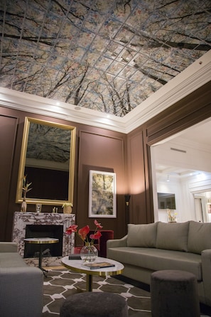 Interior - Elizabeth Unique Rome - a Member of Design Hotels (Rome)