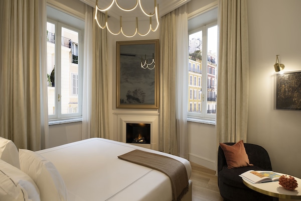 1 chambre, literie de qualité, minibar, coffre-fort