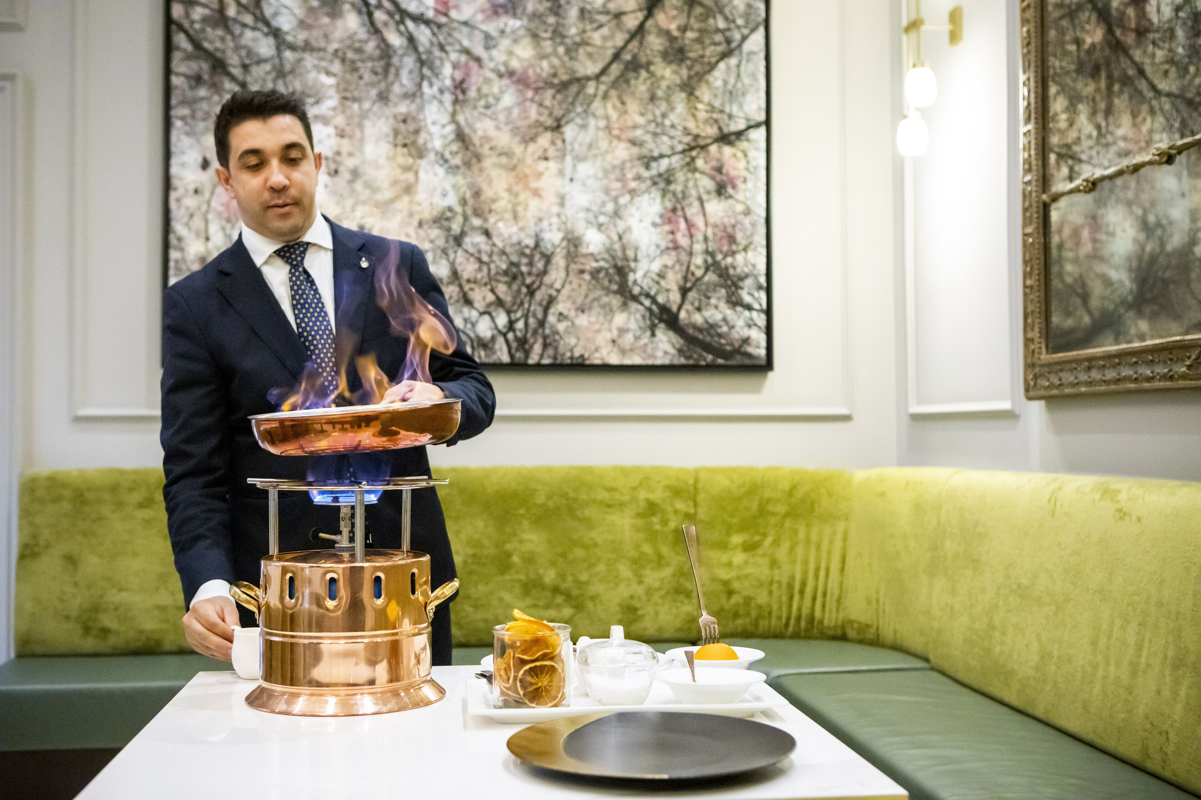 Foto - Elizabeth Unique Hotel | a Member of Design Hotels™