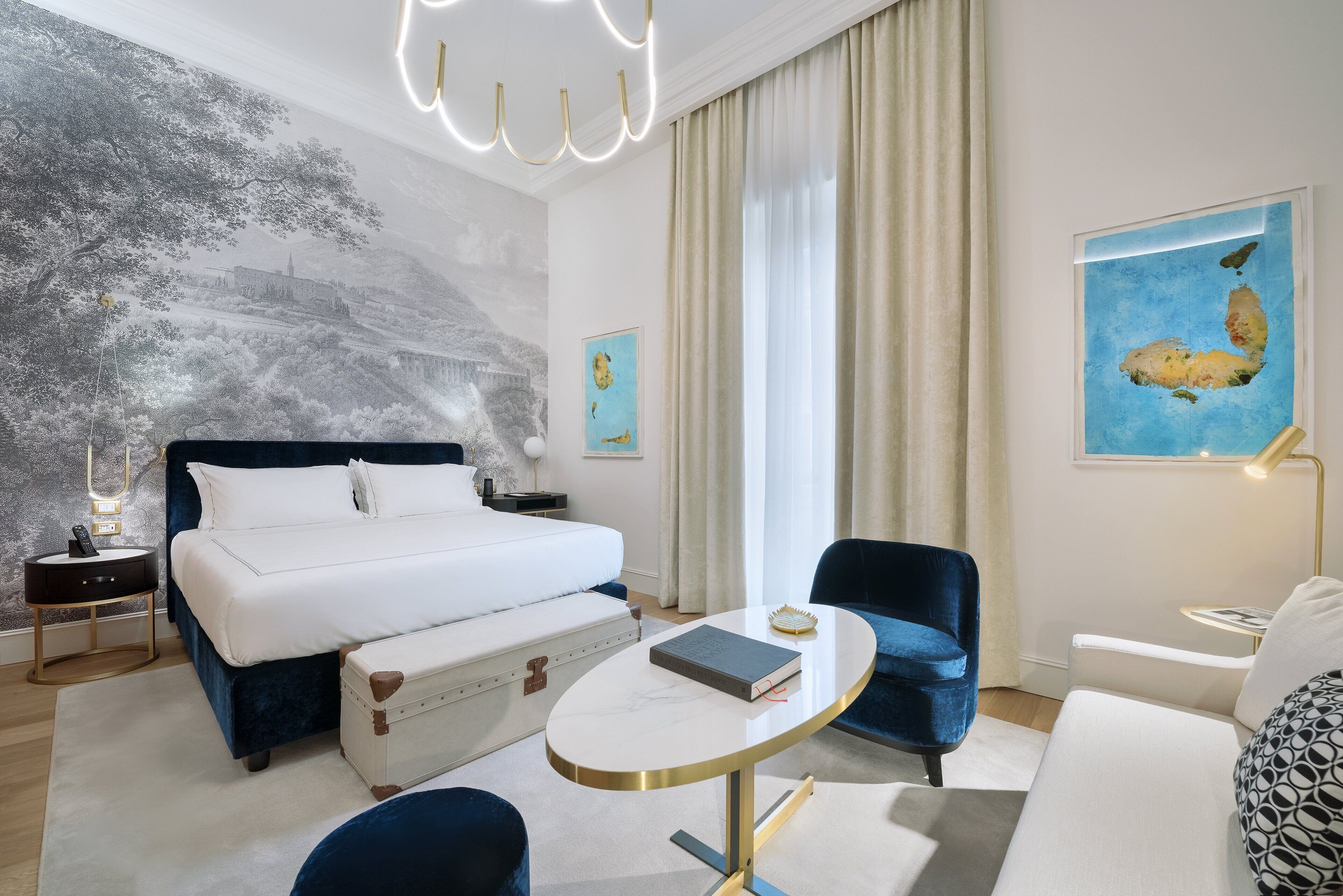 1 bedroom, premium bedding, minibar, in-room safe