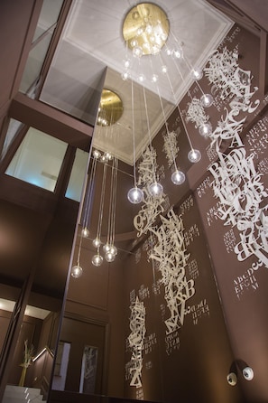 Interior entrance - Elizabeth Unique Rome - a Member of Design Hotels (Rome)