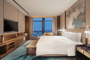 Deluxe Suite, 1 Bedroom (Executive Lounge Benefits, High Floor) | Room amenity - Grand New Century Hotel, Hangzhou Boao, A Tribute Portfolio Hotel (Hangzhou)