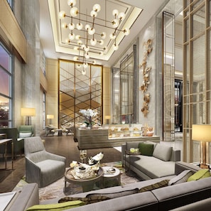 2 bars/lounges, lobby lounge
