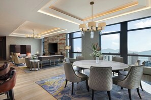 Living area - Grand New Century Hotel, Hangzhou Boao, A Tribute Portfolio Hotel (Hangzhou)