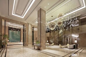 Lobby - Grand New Century Hotel, Hangzhou Boao, A Tribute Portfolio Hotel (Hangzhou)