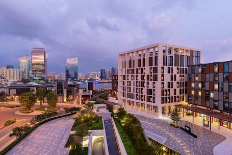 Exterior. Canopy by Hilton Dubai Al Seef