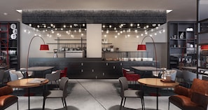 2 restaurants, local and international cuisine