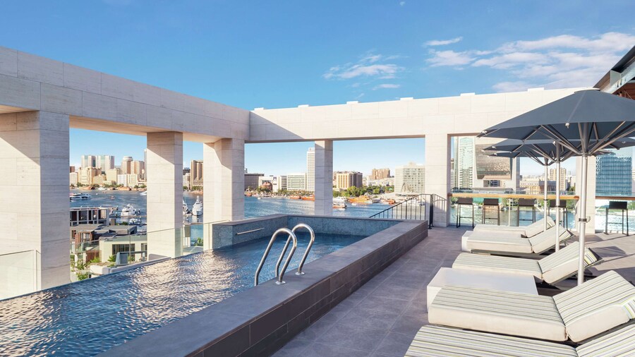 Canopy by Hilton Dubai Al Seef