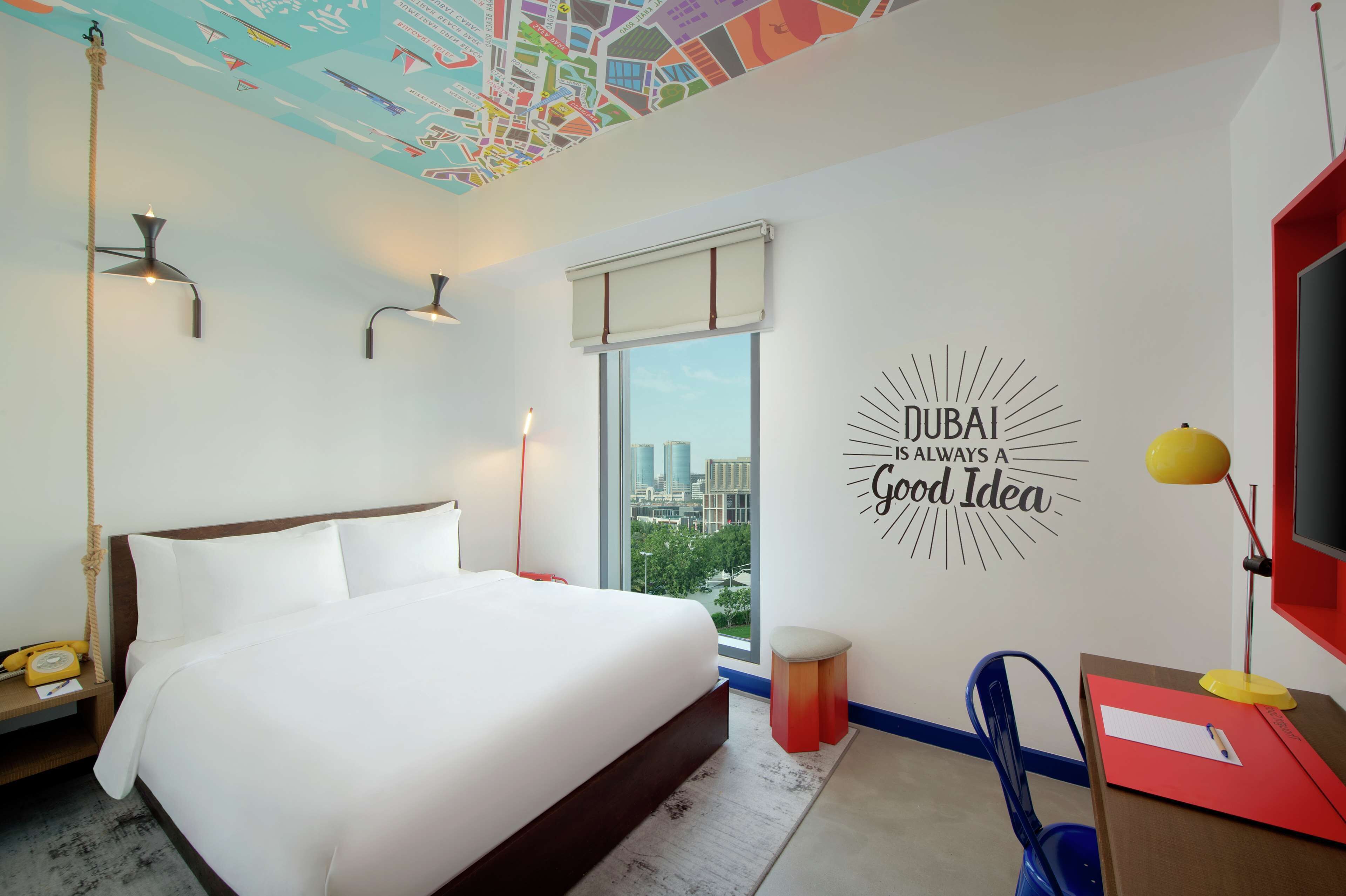 Foto - Hampton by Hilton Dubai Al Seef