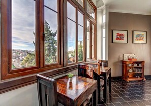 Desayuno continental incluido todos los días 