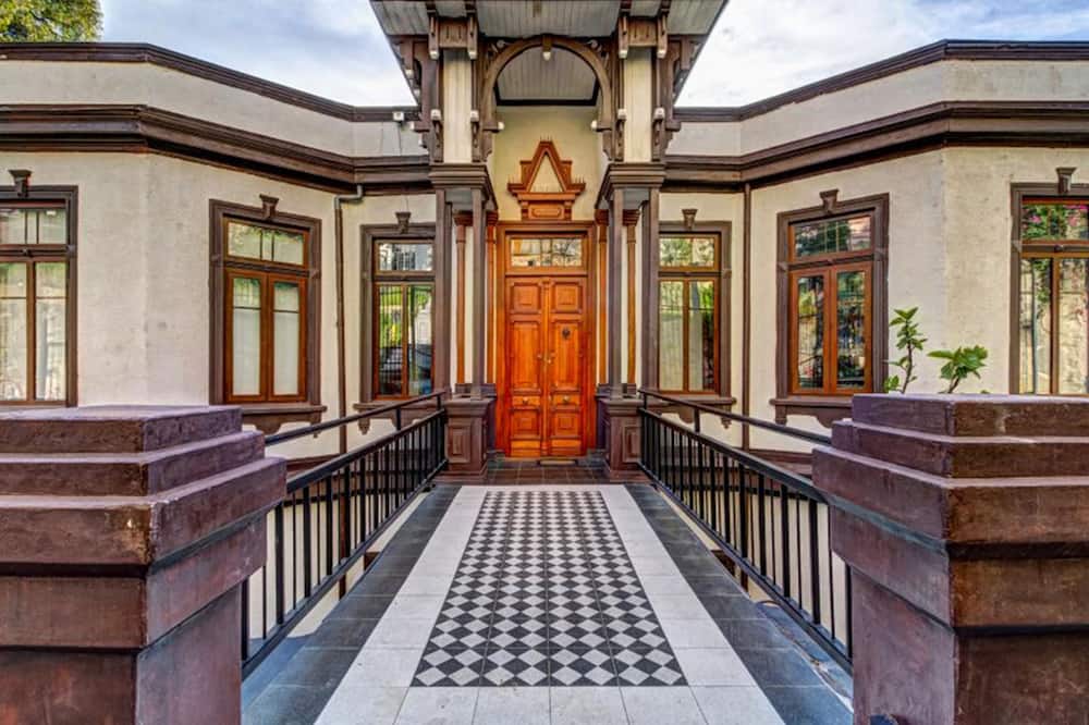 Casa Puente Hotel Boutique
