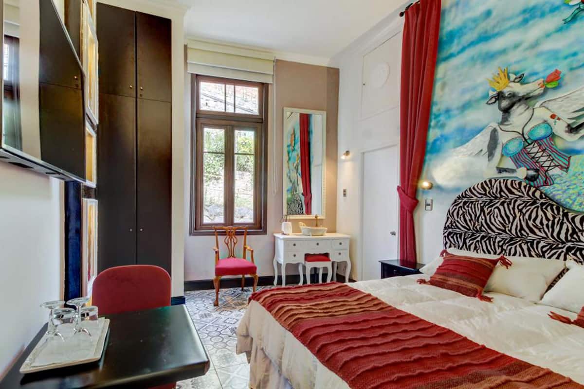 Chambre Double Standard, 1 grand lit