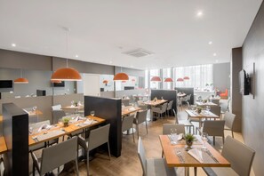 Restaurant - Intercity Ribeirao Preto (Ribeirão Preto)