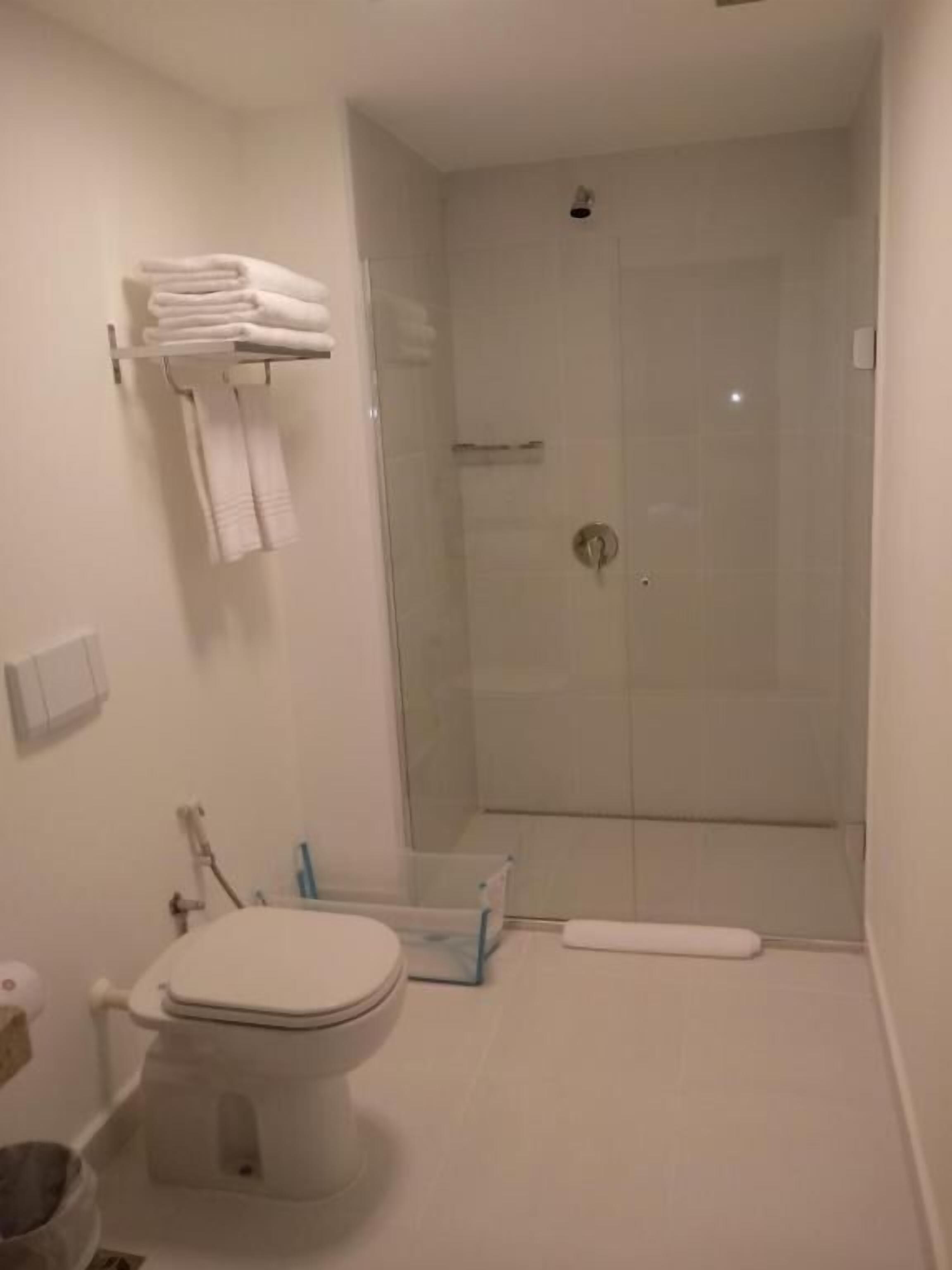 standard pwd disability access - 1 double bed | bathroom | shower, rainfall showerhead, free toiletries, hair dryer