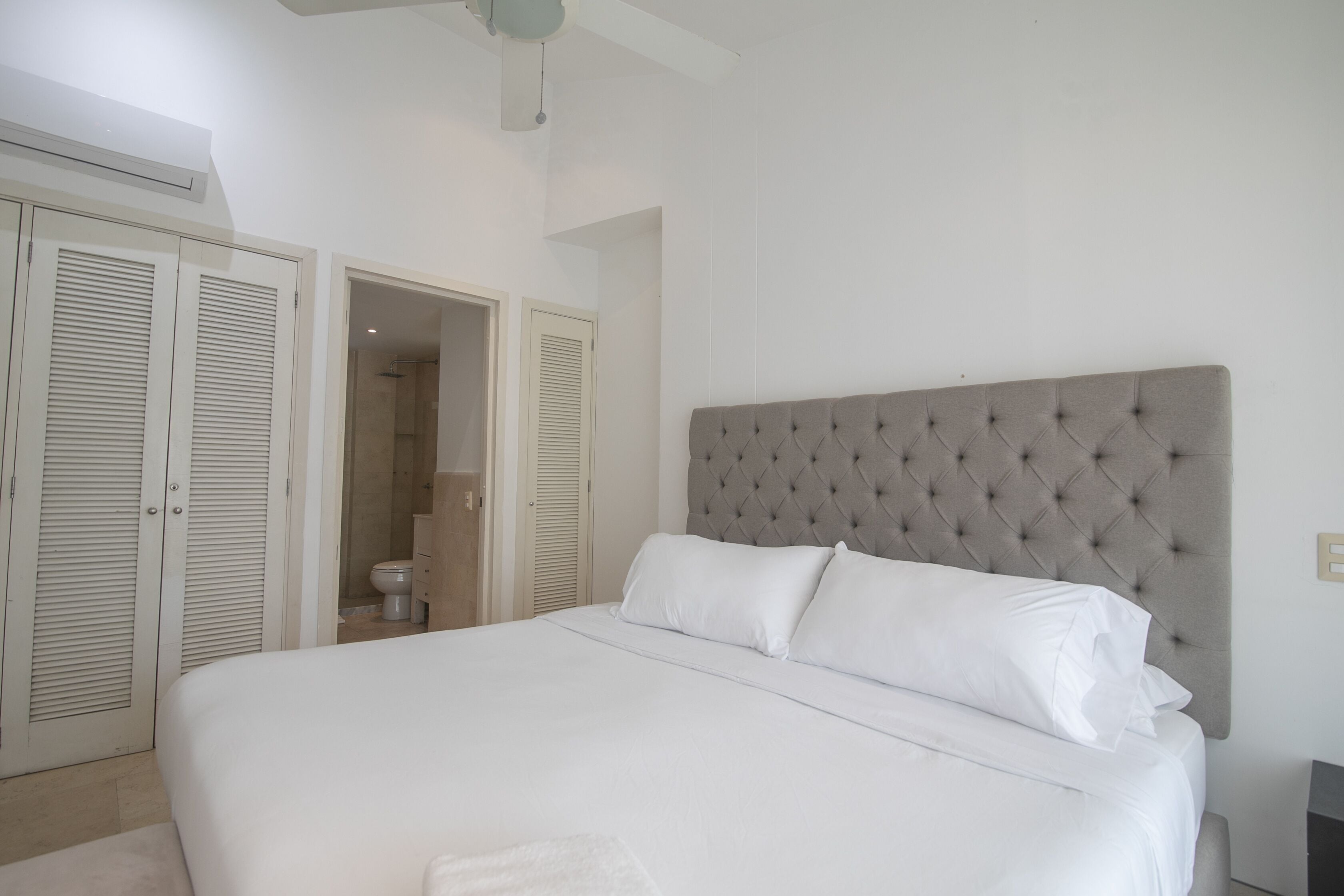 3 habitaciones, caja de seguridad en la habitación y wifi gratis 