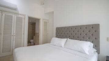 3 habitaciones, caja de seguridad en la habitación y wifi gratis