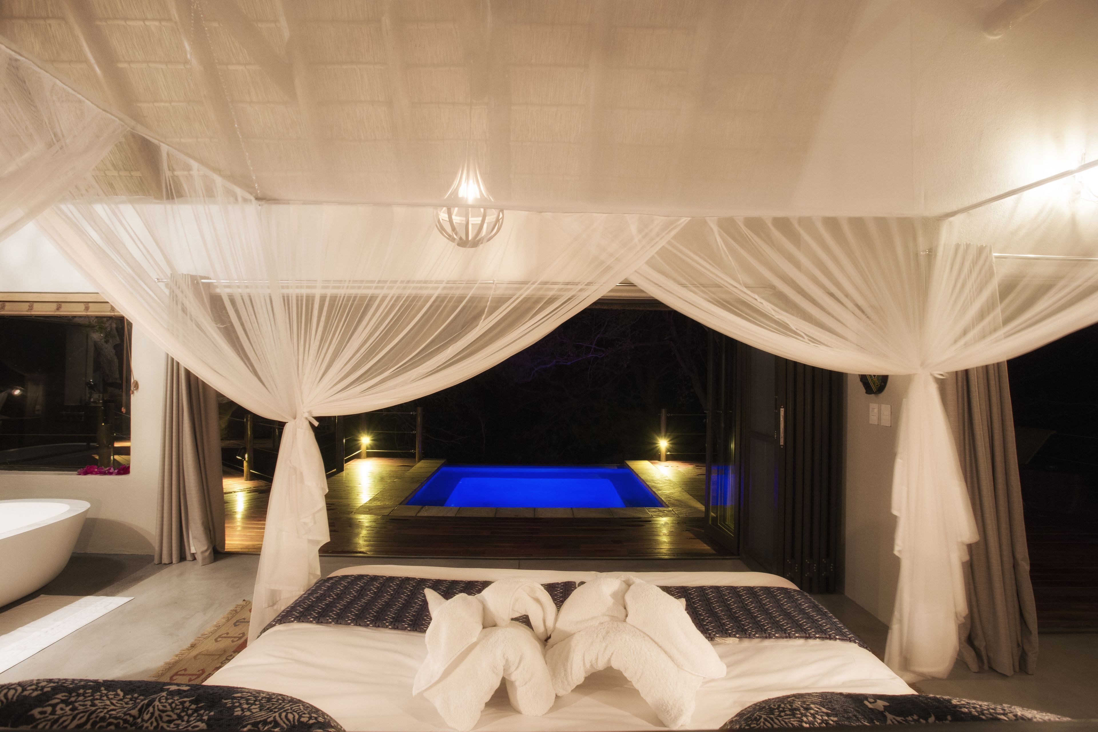 Deluxe Room | View from room