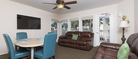 Télévision, lecteur de DVD