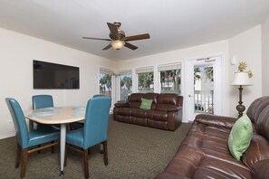 Télévision, lecteur de DVD