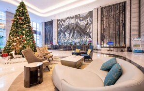 Reception - Wyndham Grand Suzhou Fenhu (Suzhou)