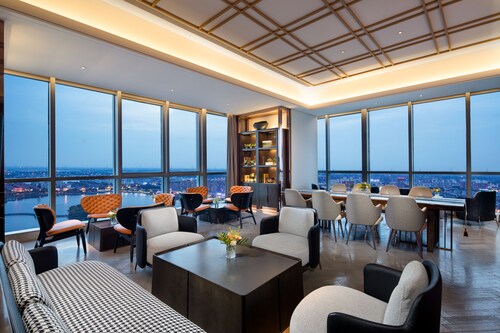 Wyndham Grand Suzhou Fenhu