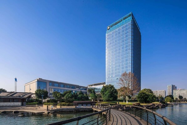 Exterior - Wyndham Grand Suzhou Fenhu (Suzhou)