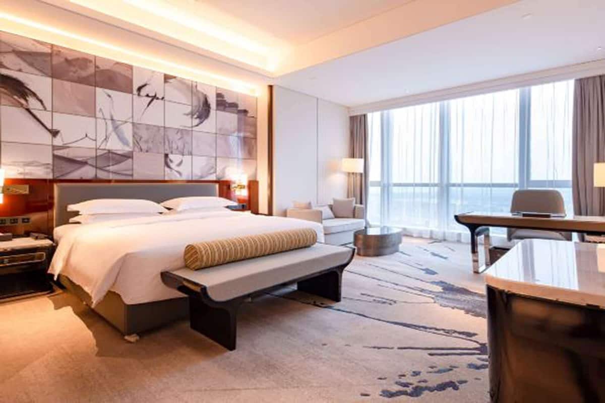 Executive-Zimmer, 1 King-Bett, Nichtraucher