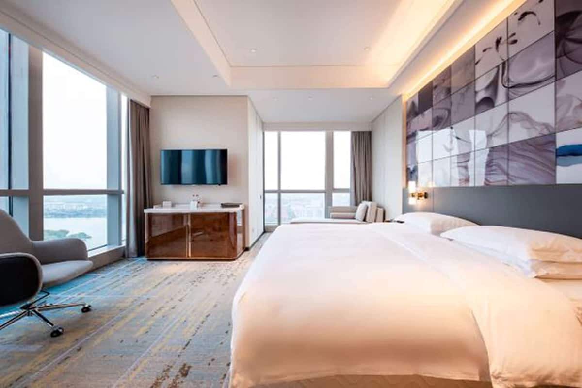 Grand-Zimmer, 1 King-Bett, Nichtraucher