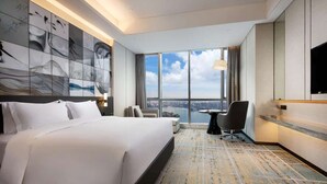Deluxe-Zimmer, 1 King-Bett, Nichtraucher
